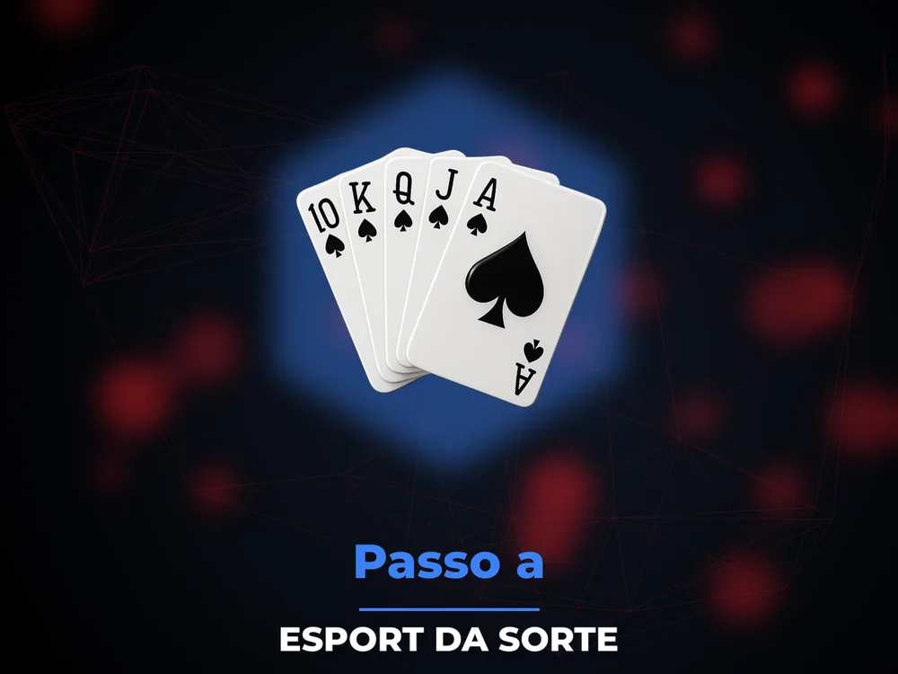 Esport Da Sorte - Passo a