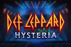 Def Leppard Hysteria