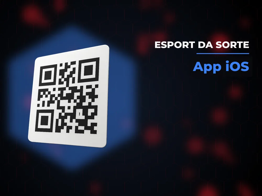 Esport Da Sorte - App iOS