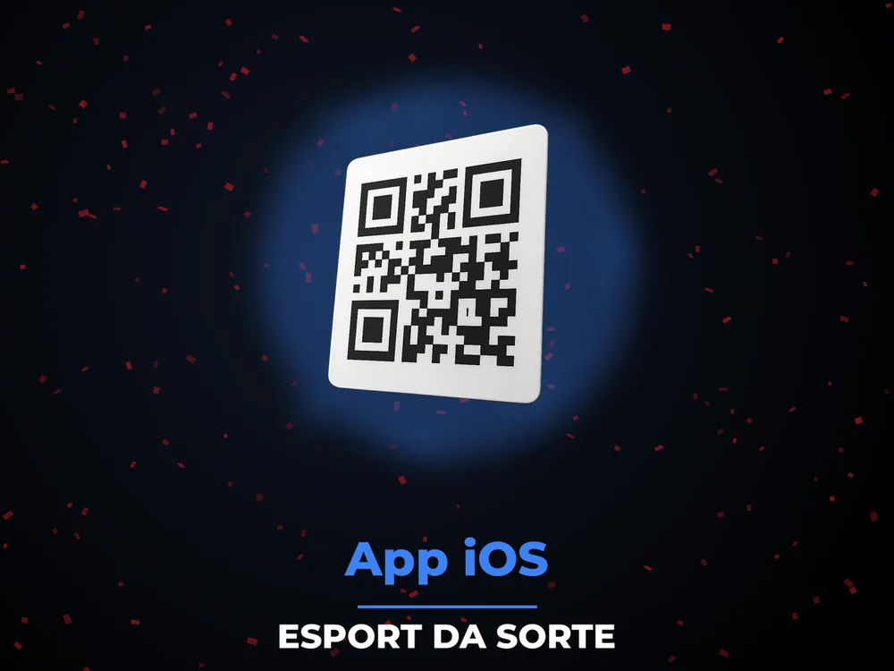 Esport Da Sorte - App iOS