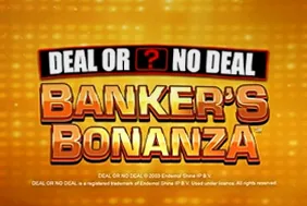 Deal or No Deal Banker's Bonanza