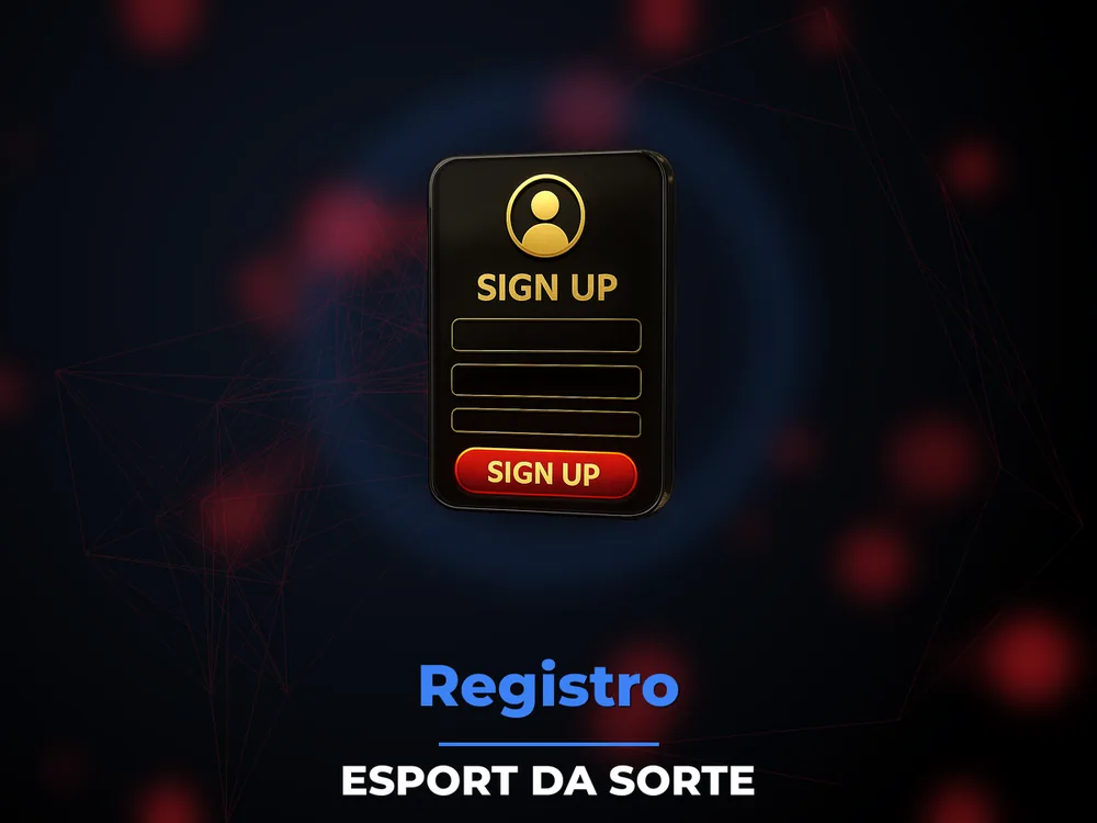 Esport Da Sorte - Registro