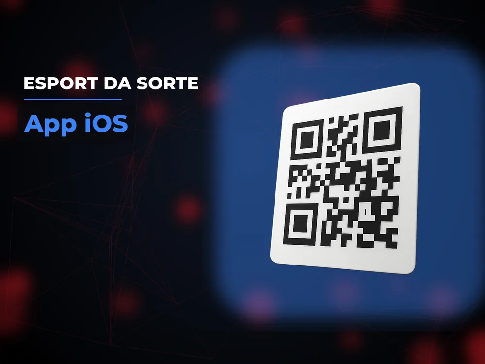 Esport Da Sorte - App iOS