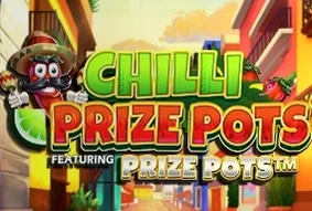Chilli Prize Pots