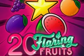 20 Flaring Fruits