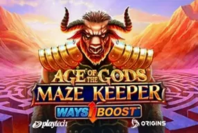 Age of the Gods Maze Keeper