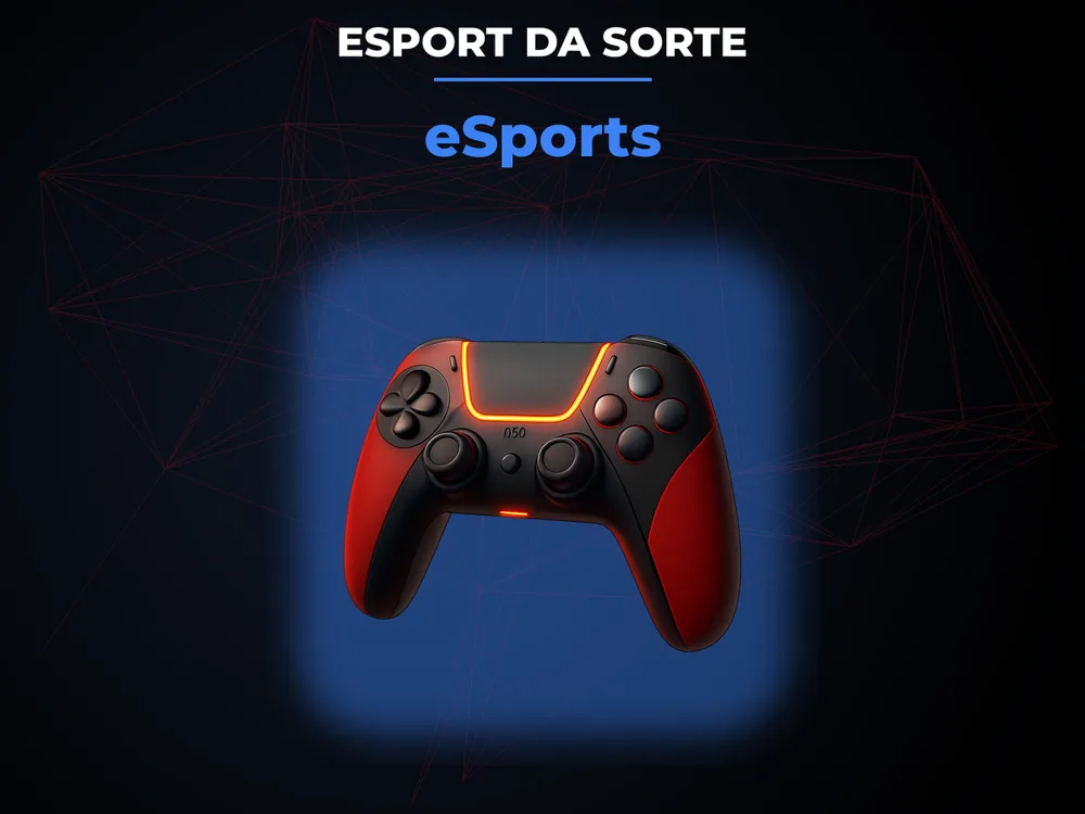 Esport Da Sorte - eSports