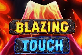 Blazing Touch