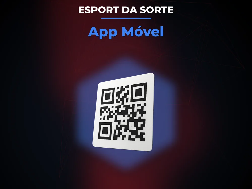 Esport Da Sorte - App Móvel