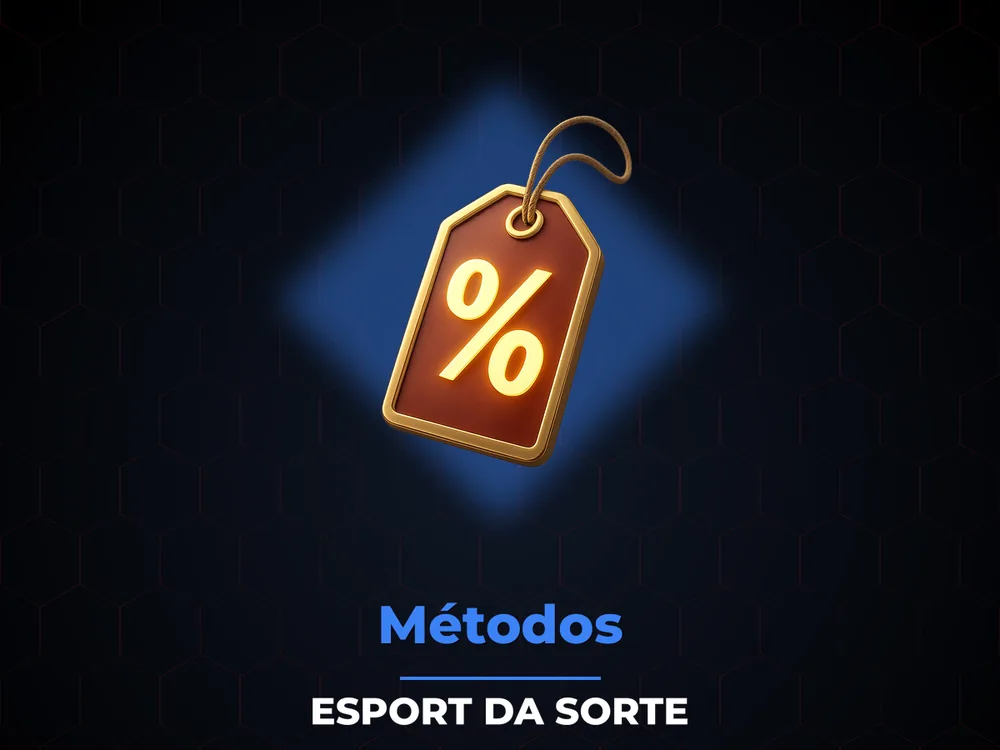Esport Da Sorte - Métodos