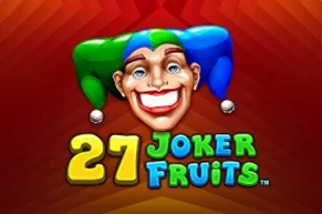 27 Joker Fruits