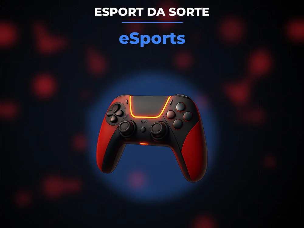 Esport Da Sorte - eSports