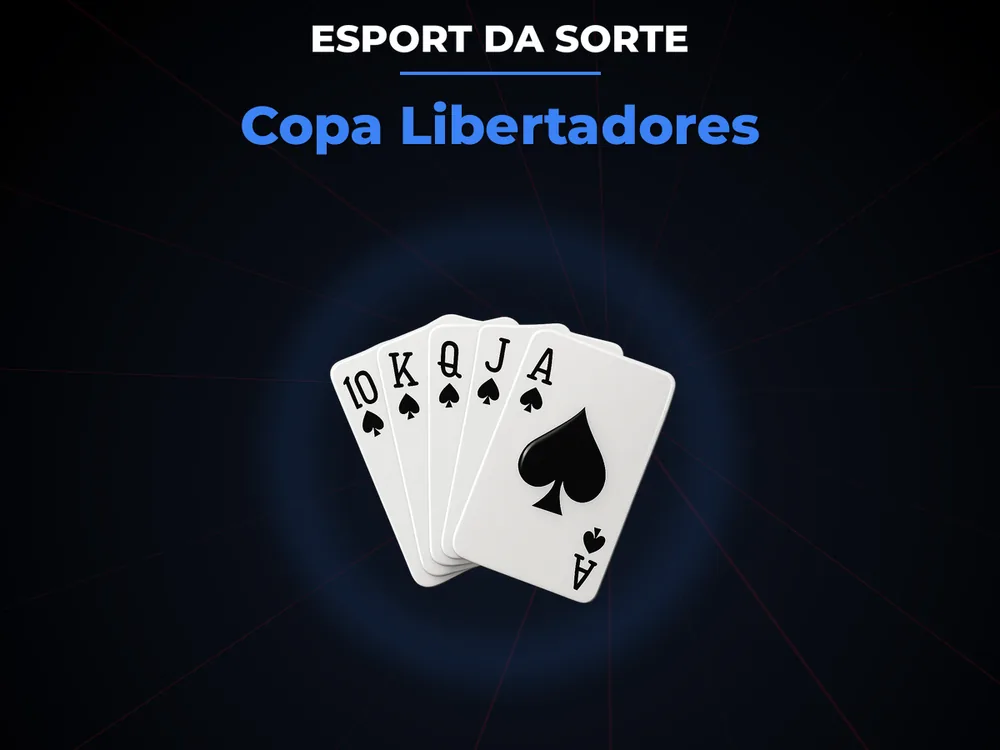 Esport Da Sorte - Copa Libertadores