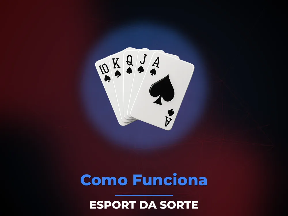 Esport Da Sorte - Como Funciona