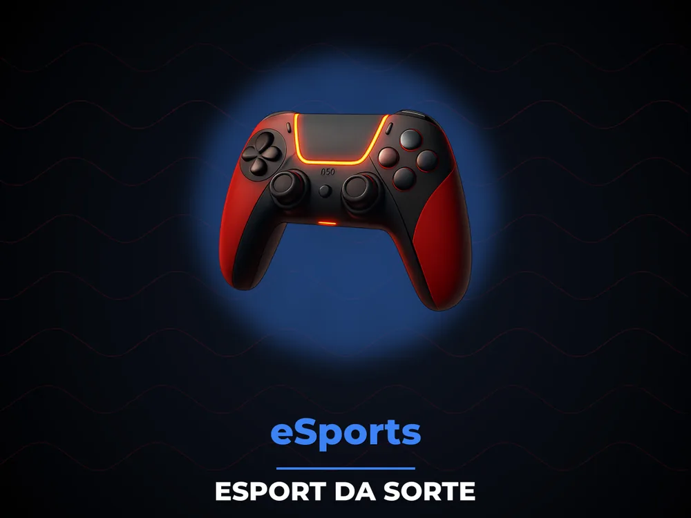 Esport Da Sorte - eSports