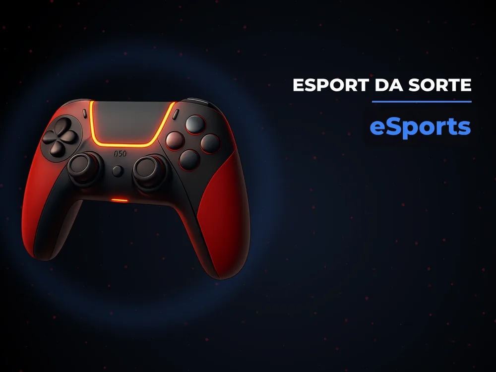 Esport Da Sorte - eSports