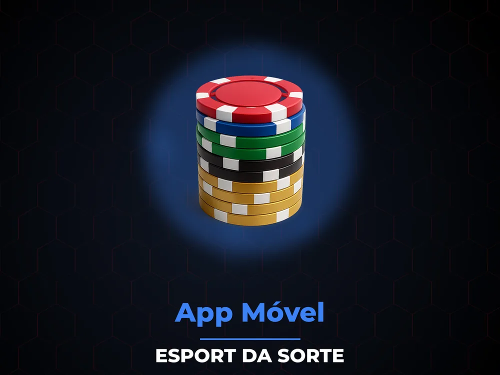 Esport Da Sorte - App Móvel