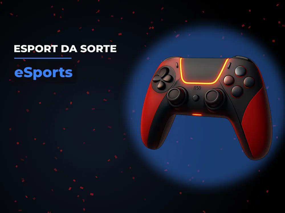 Esport Da Sorte - eSports