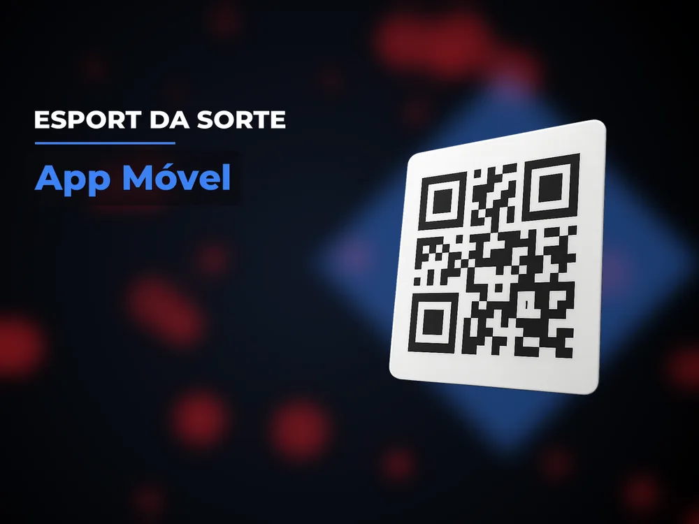 Esport Da Sorte - App Móvel