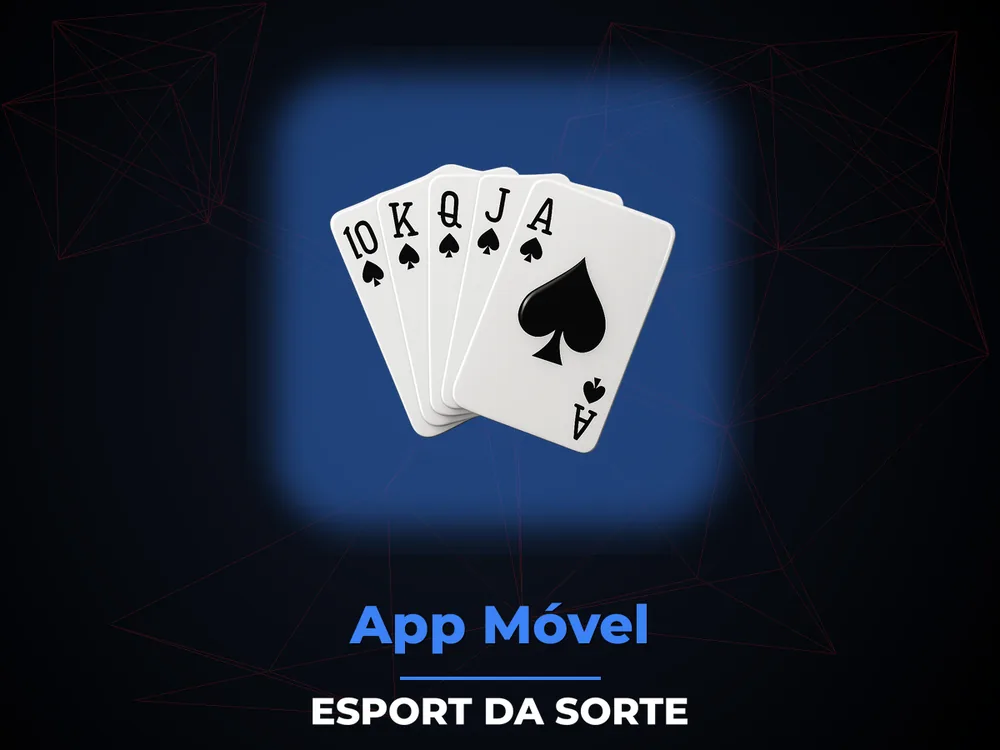 Esport Da Sorte - App Móvel