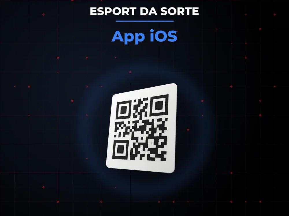 Esport Da Sorte - App iOS