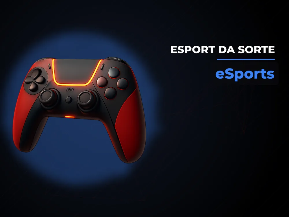 Esport Da Sorte - eSports