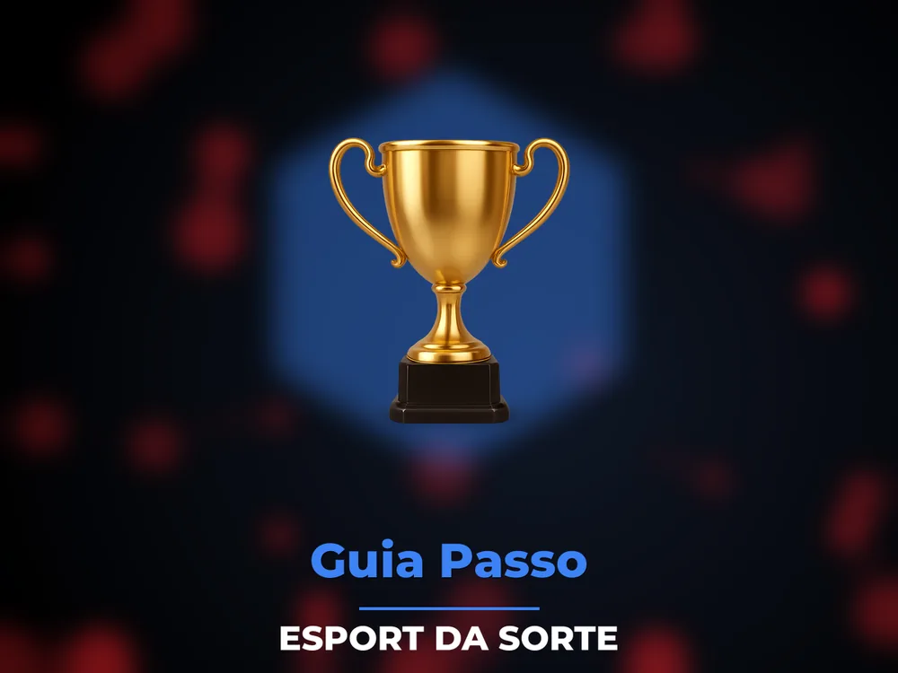 Esport Da Sorte - Guia Passo