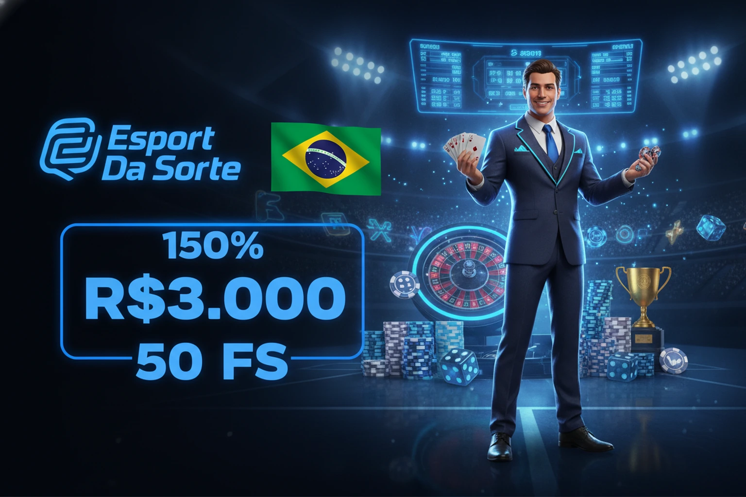 Login Esportes da Sorte Brasil