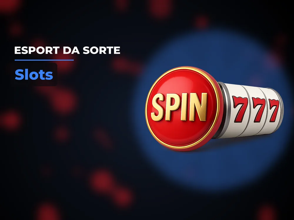 Esport Da Sorte - Slots