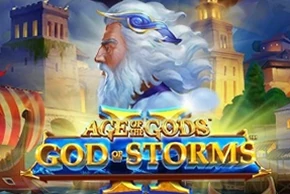 Age of the Gods God of Storms 2